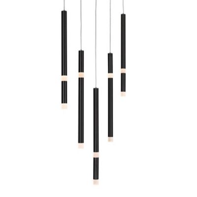 Flute LED Linear Suspension by CWI Lighting at Lumens.com