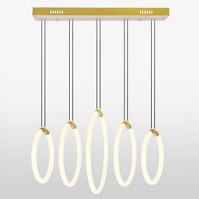 Hoops LED Linear Suspension