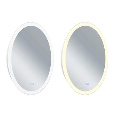 Agostino Oval LED Mirror