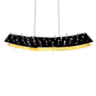 Gondola LED Linear Suspension