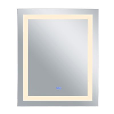 Abigail Rectangular LED Mirror