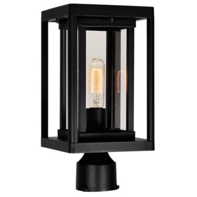 Mulvane Outdoor Post Lantern