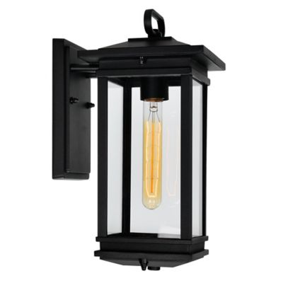 Oakwood Outdoor Wall Sconce