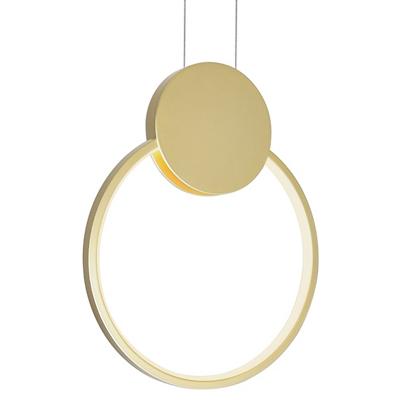 Pulley LED Pendant