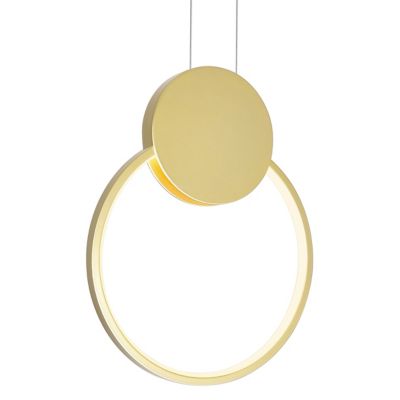 Pulley LED Pendant