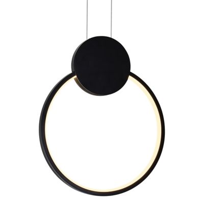 Pulley LED Pendant