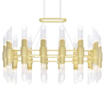 Croissant Linear Suspension