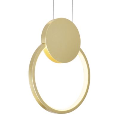 Pulley LED Mini Pendant