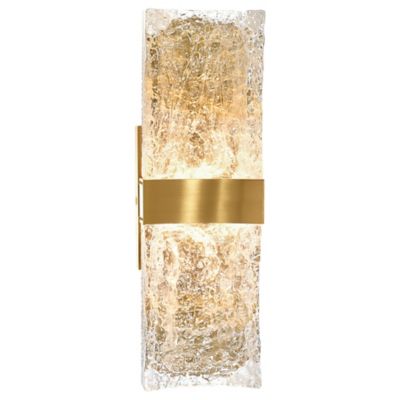 Lava LED Wall Sconce
