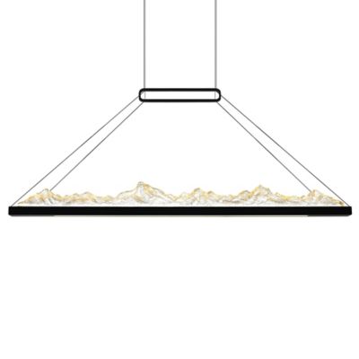 Himalayas LED Linear Suspension