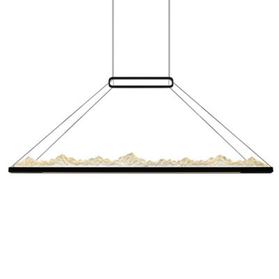 Himalayas LED Linear Suspension