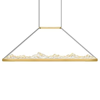 Himalayas LED Linear Suspension