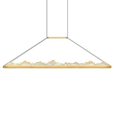 Himalayas LED Linear Suspension