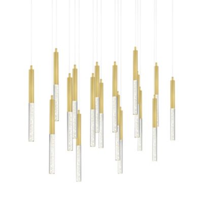 Dragonswatch Multi-Light LED Linear Suspension