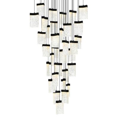 Lava LED Chandelier