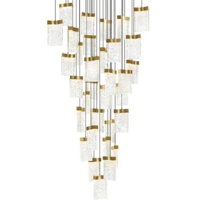 Lava LED Chandelier