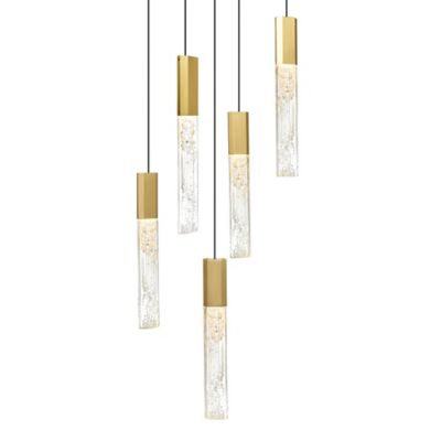 Greta LED Multi-Light Pendant