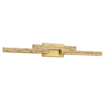 Stagger 36 in LED Vanity Light