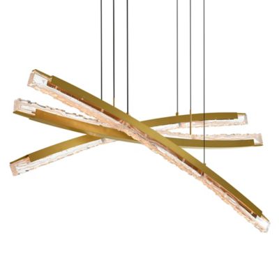 Saber LED Linear Suspension