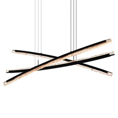 Saber LED Linear Suspension