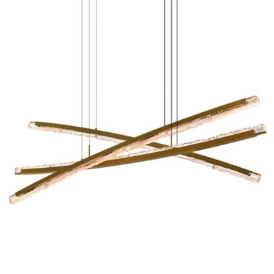 Saber LED Linear Suspension
