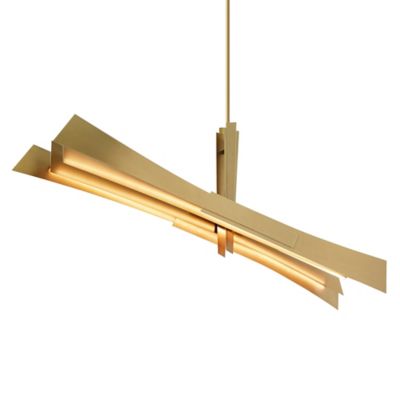 Solara LED Linear Suspension