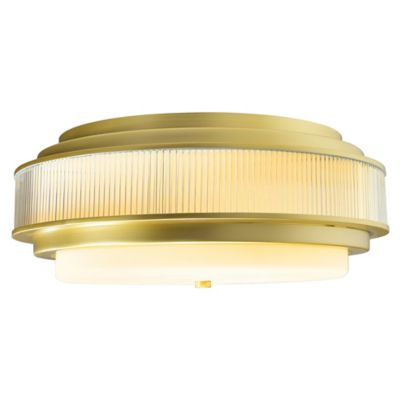 Valdivia Flushmount