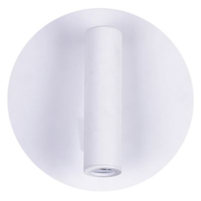 Private I Round LED Reading Light