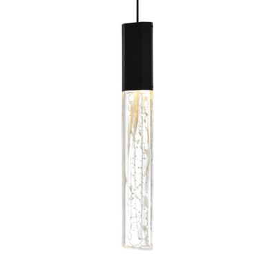 Greta LED Mini Pendant (Black) - OPEN BOX