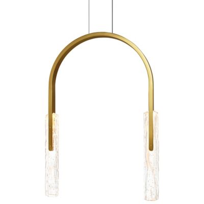 Curva LED Chandelier