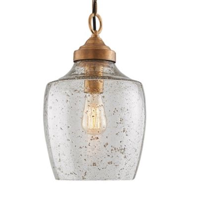 Paris Mini Pendant