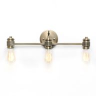 Brass Vanity Light Fixture