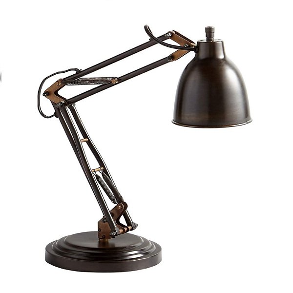 Right Radius Desk Lamp