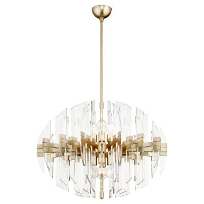 Zion Oval Chandelier