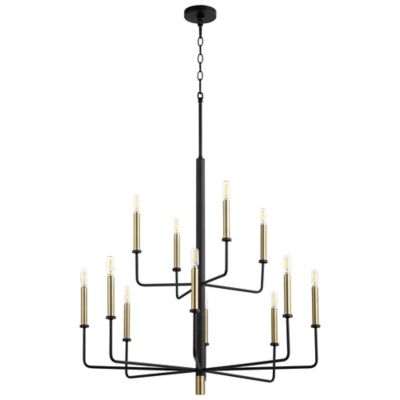 Apollo 2-Tier Chandelier