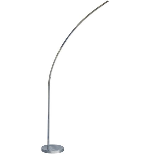 Gentle Bend 22W LED Arc Floor Lamp