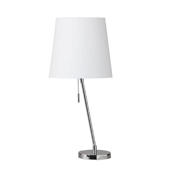 Canting Table Lamp