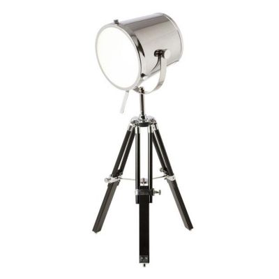 tripod spotlight table lamp