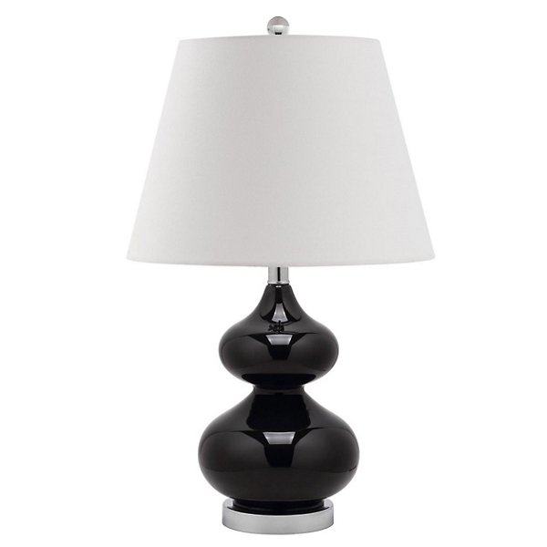 1 Light Incandescent Table Lamp