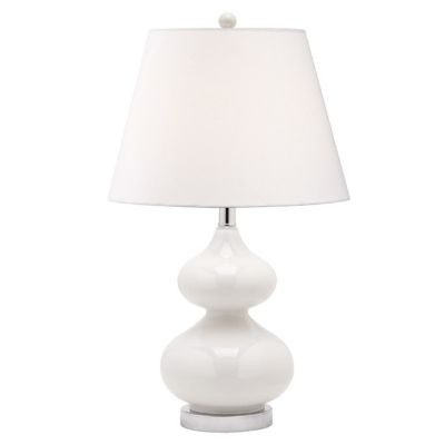 1 Light Incandescent Table Lamp