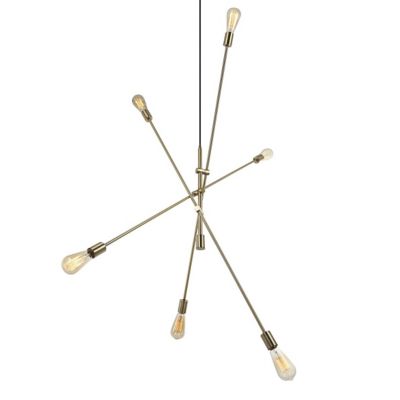 Alexa Adjustable Pendant