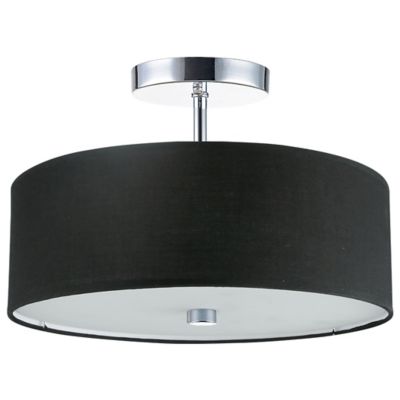 Everly Semi-Flushmount