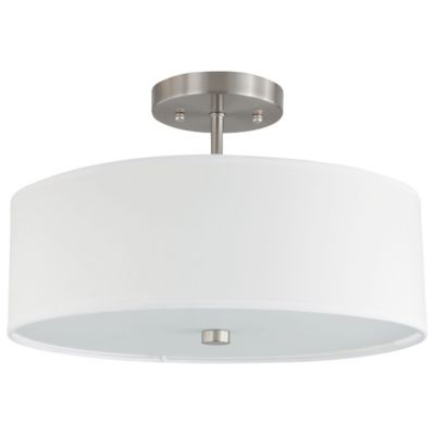 Everly Semi-Flushmount