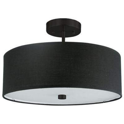 Everly Semi-Flushmount