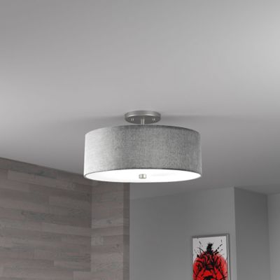 Semi-flush Mounts - Dainolite