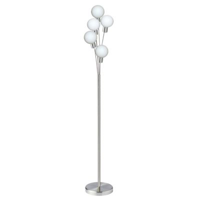 Budding Branch 5 Light Multi-Arm Floor Lamp