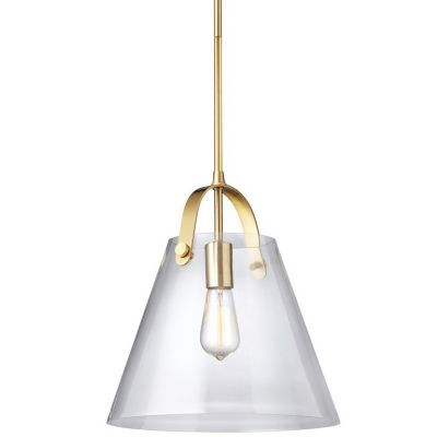 Polly 1 Light Cone Pendant