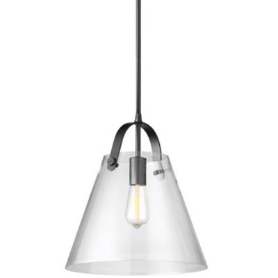 Polly 1 Light Cone Pendant
