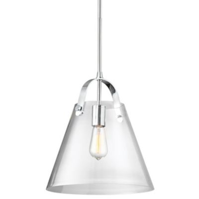 Polly 1 Light Cone Pendant