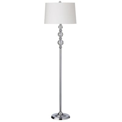 Crystal Floor Lamp